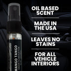 Mango Tango Car Air Freshener - Oil Base