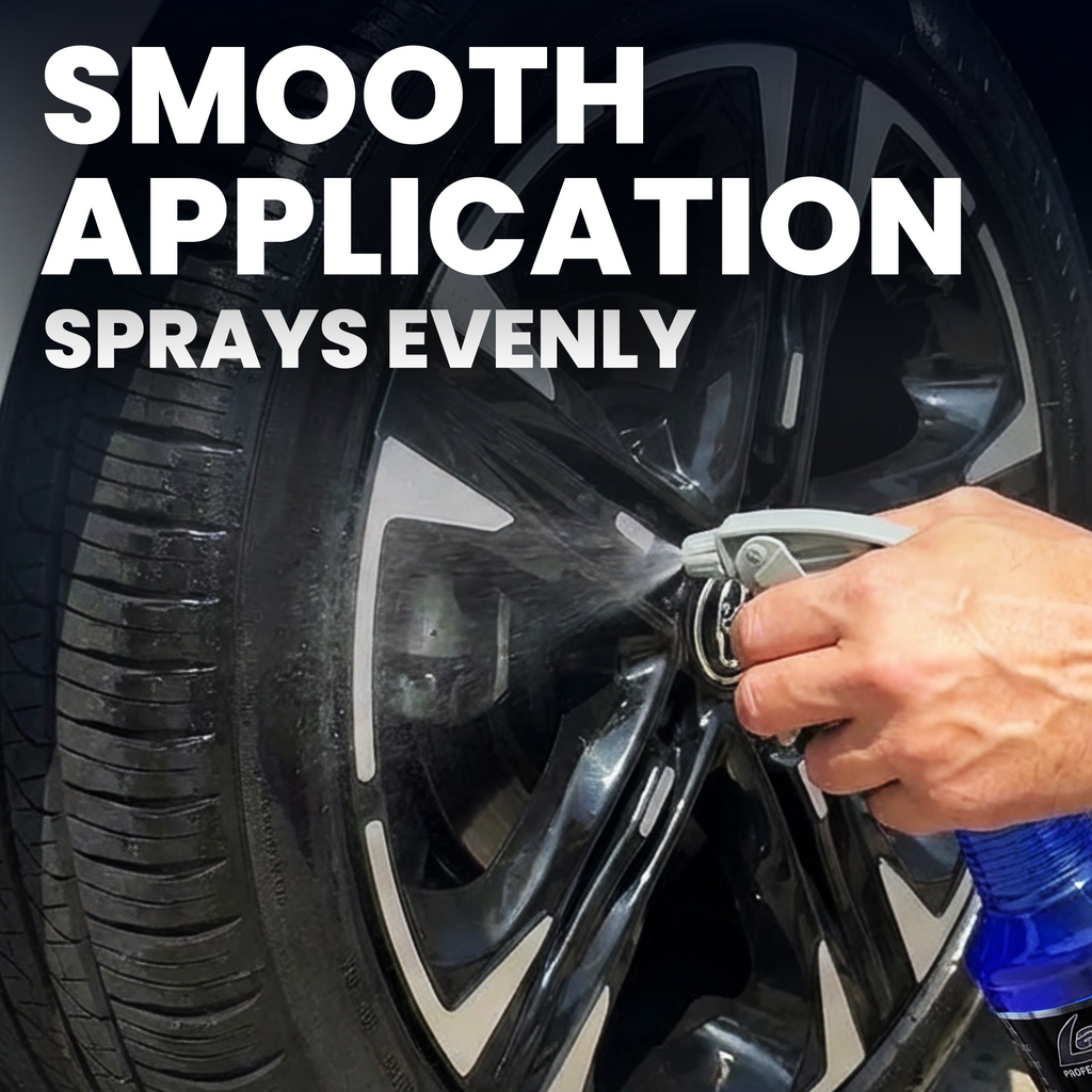 Super Blue Tire Shine Dressing