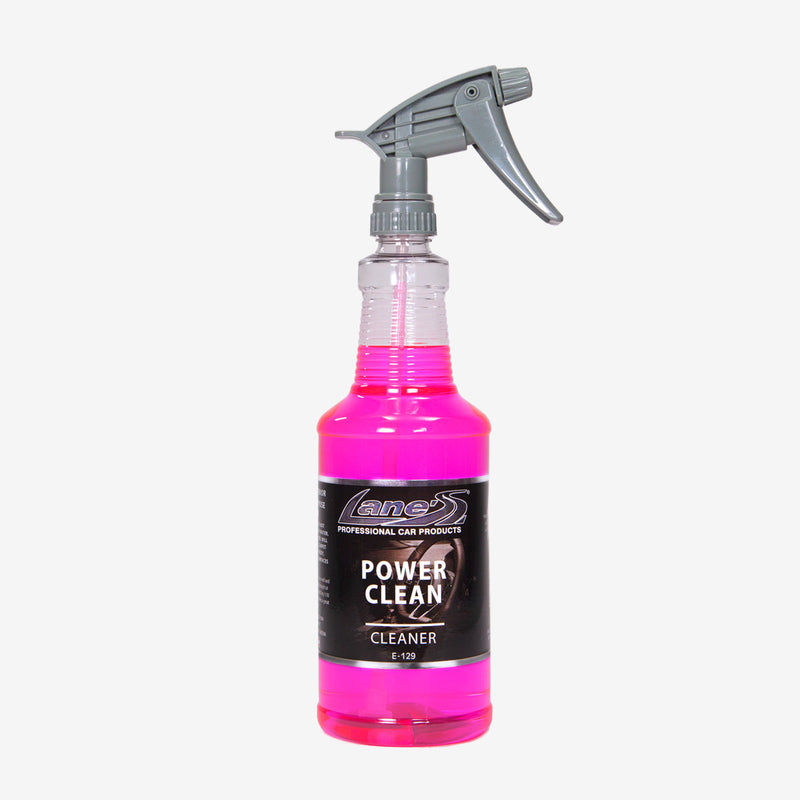 Power Clean Auto Vinyl Cleaner