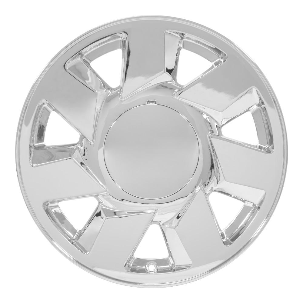 OE Wheels CA01 17x7.5 5x115 50et Chrome Wheel - View 2
