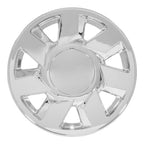OE Wheels CA01 17x7.5 5x115 50et Chrome Wheel - View 2