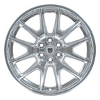 OE Wheels CA12 20x8 6x120 53et Polished Wheel - View 2