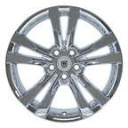 OE Wheels CA15A 18x8.5 5x115 40et Chrome Wheel - View 2