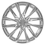 OE Wheels CA90 26x10 6x139.7 31et Chrome Wheel - View 2