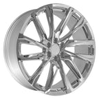 OE Wheels CA90 26x10 6x139.7 31et Chrome Wheel - View 3