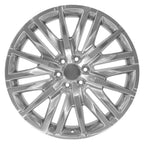OE Wheels CV33 24x10 6x139.7 31et Polished Wheel - View 2