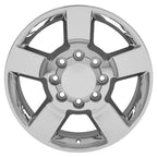 OE Wheels CV59B 20x8.5 8x180 44et Chrome Wheel - View 2
