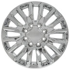 OE Wheels CV59B 22x8.5 8x180 44et Chrome Wheel - View 2