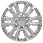 OE Wheels CV70B 22x8.5 8x180 44et Polished Wheel - View 2