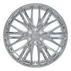 OE Wheels CV72 24x10 6x139.7 31et Chrome Wheel - View 2