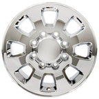 OE Wheels CV75B 18x8 8x180 44et Chrome Wheel - View 3