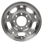 OE Wheels CV82 16x6.5 8x165.1 28et Polished Wheel - View 2