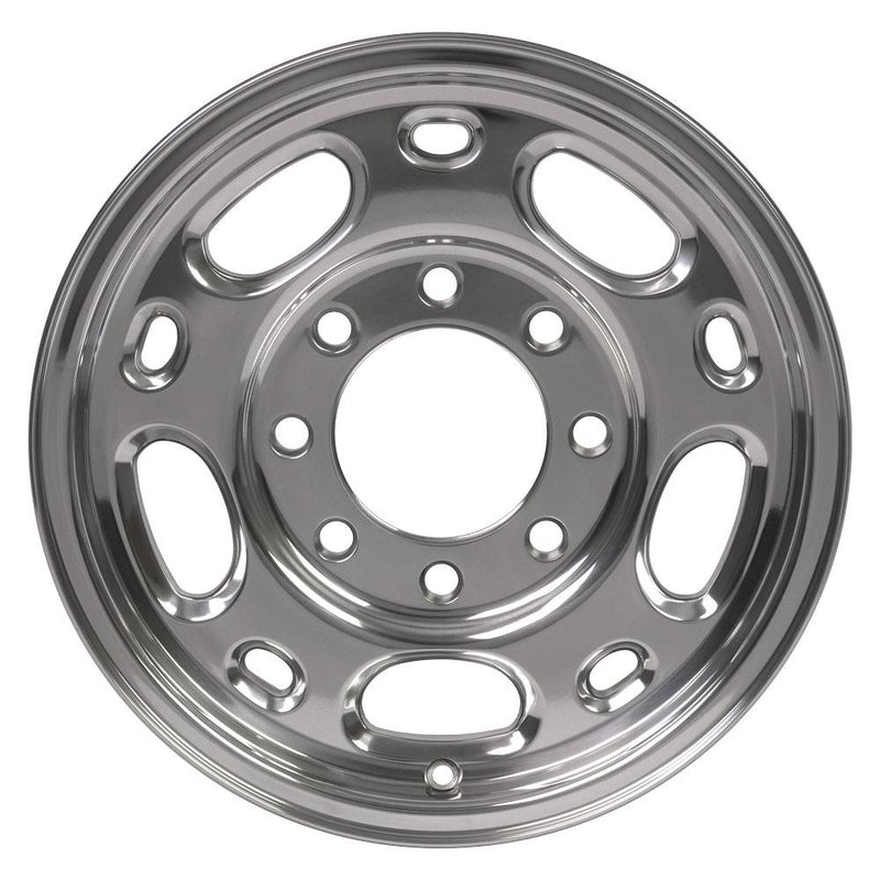 OE Wheels CV82 16x6.5 8x165.1 28et Polished Wheel - View 2