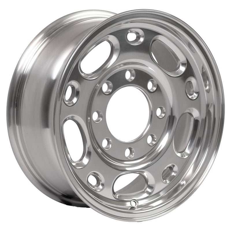 OE Wheels CV82 16x6.5 8x165.1 28et Polished Wheel - View 3