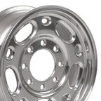 OE Wheels CV82 16x6.5 8x165.1 28et Polished Wheel