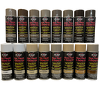 Carpet, Leather, Vinyl, Plastic Dye Automotive