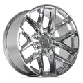 DEFIANT DF17C 20x9 6x135 18et Chrome Wheel