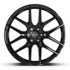 DEFIANT DF18A 24x10 6x139.7 24et Gloss Black Wheel - View 2