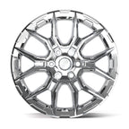DEFIANT DF18B 20x9 6x139.7 18et Chrome Wheel - View 2