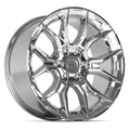DEFIANT DF18C 20x9 6x135 18et Chrome Wheel