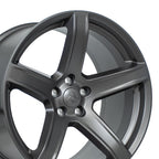 OE Wheels DG22 20x10.5 5x115 25et Satin Gunmetal Wheel