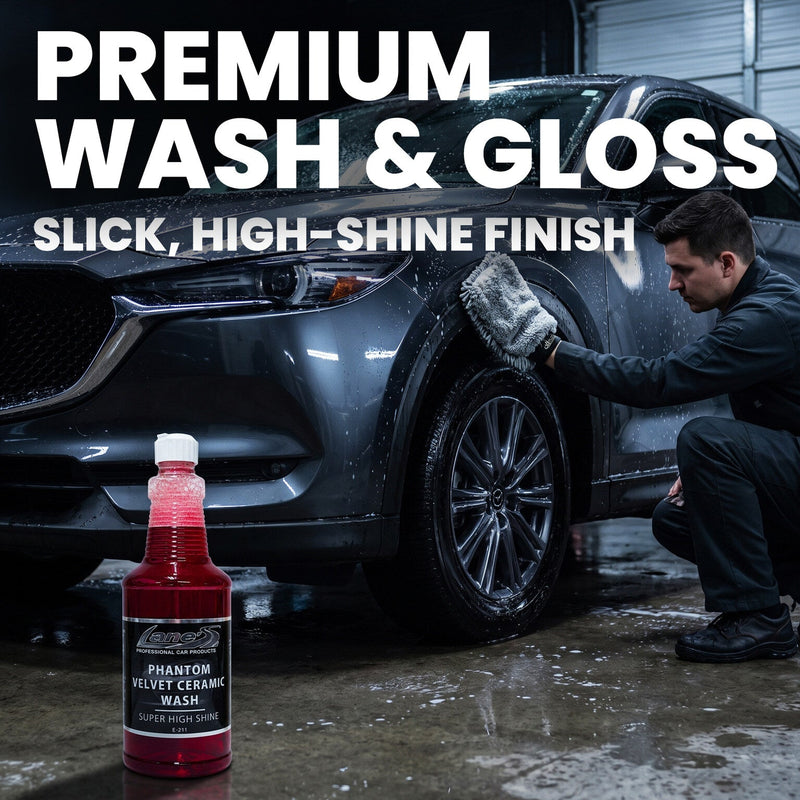 Phantom Velvet Ceramic Car Wash Soap