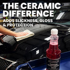 Phantom Velvet Ceramic Car Wash Soap