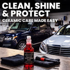 Phantom Velvet Ceramic Car Wash Soap
