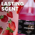 Strawberry Car Scent