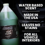 Pina Colada Car Scent