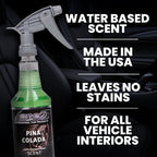 Pina Colada Car Scent