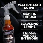 Cinnamon Car Air Freshener
