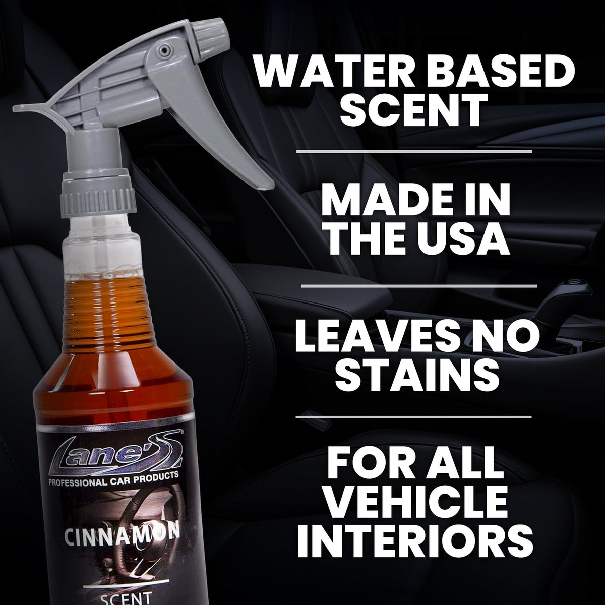 Cinnamon Car Air Freshener
