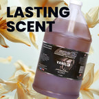 Vanilla Smell Car Air Freshener Spray – Odor Eliminator for Autos