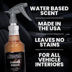 Summer Breeze Car Air Freshener