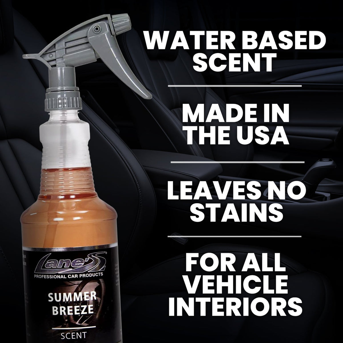 Summer Breeze Car Air Freshener