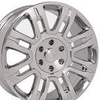 OE Wheels FR98 20x8.5 6x135 44et Chrome Wheel