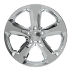 OE Wheels JP28 20x8.5 5x127 50et Chrome Wheel - View 2