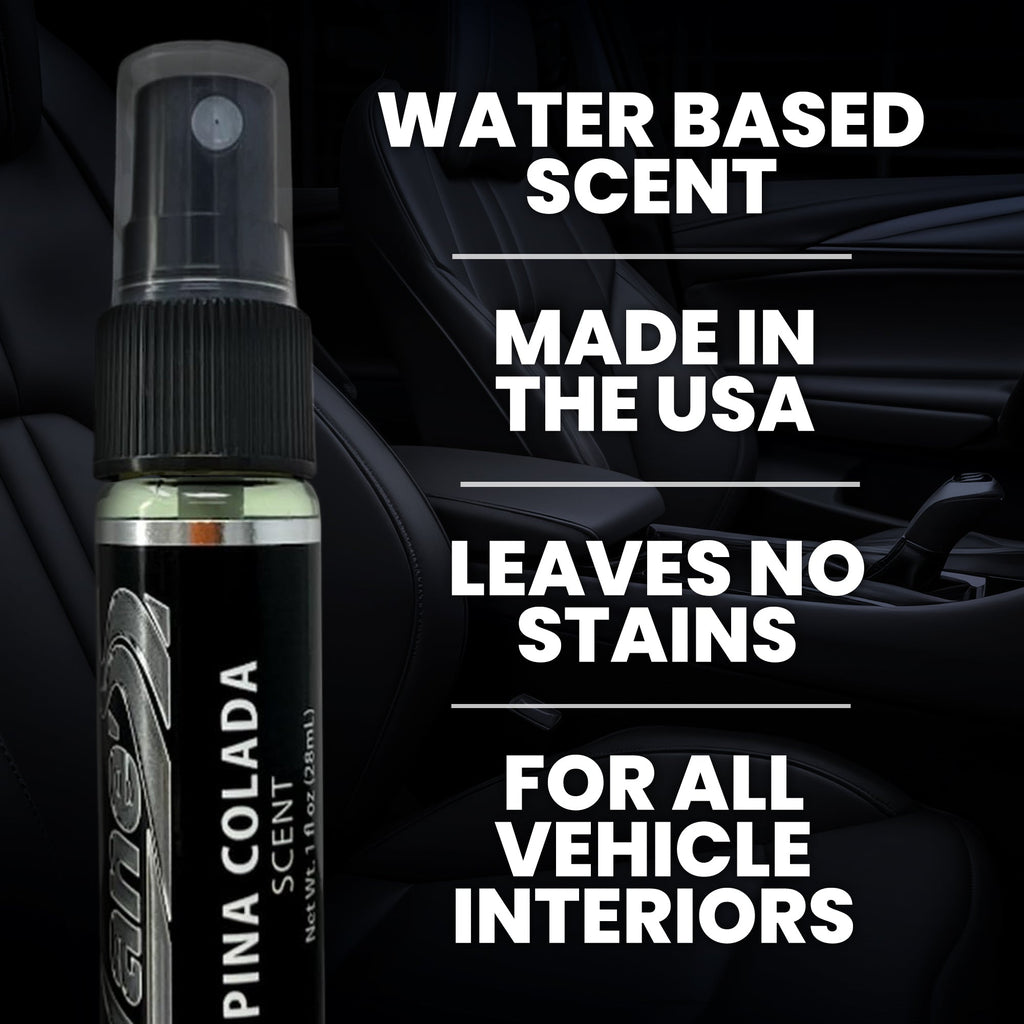 Pina Colada Car Scent