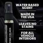 Pina Colada Car Scent