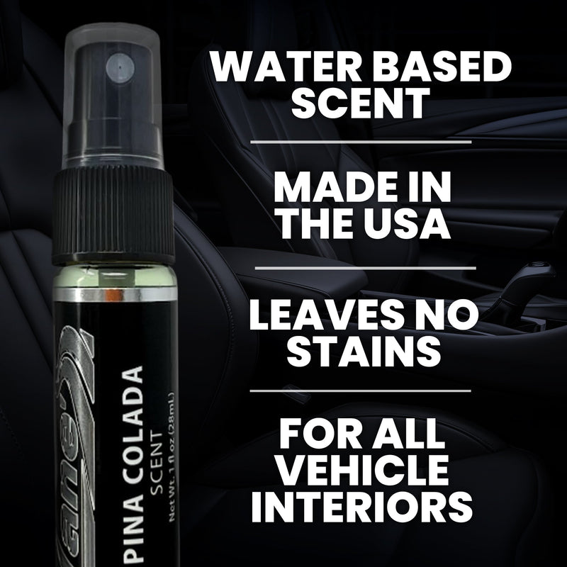 Pina Colada Car Scent