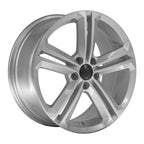 OE Wheels VW18 18x8 5x112 45et Gloss Silver Wheel - View 3