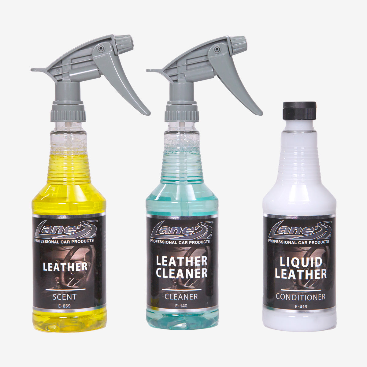 Lane's Leather Care Kit K-1009
