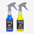 Super Blue Tire Gloss Shine and Tire Cleaner Kit Item K-1016