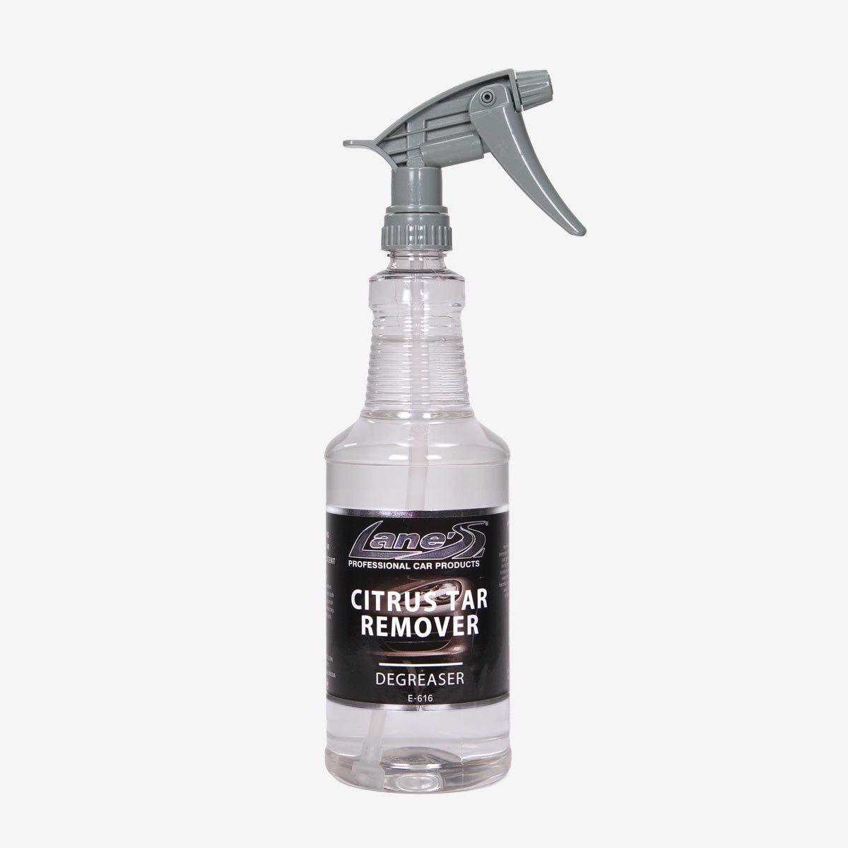 Citrus Tar Remover