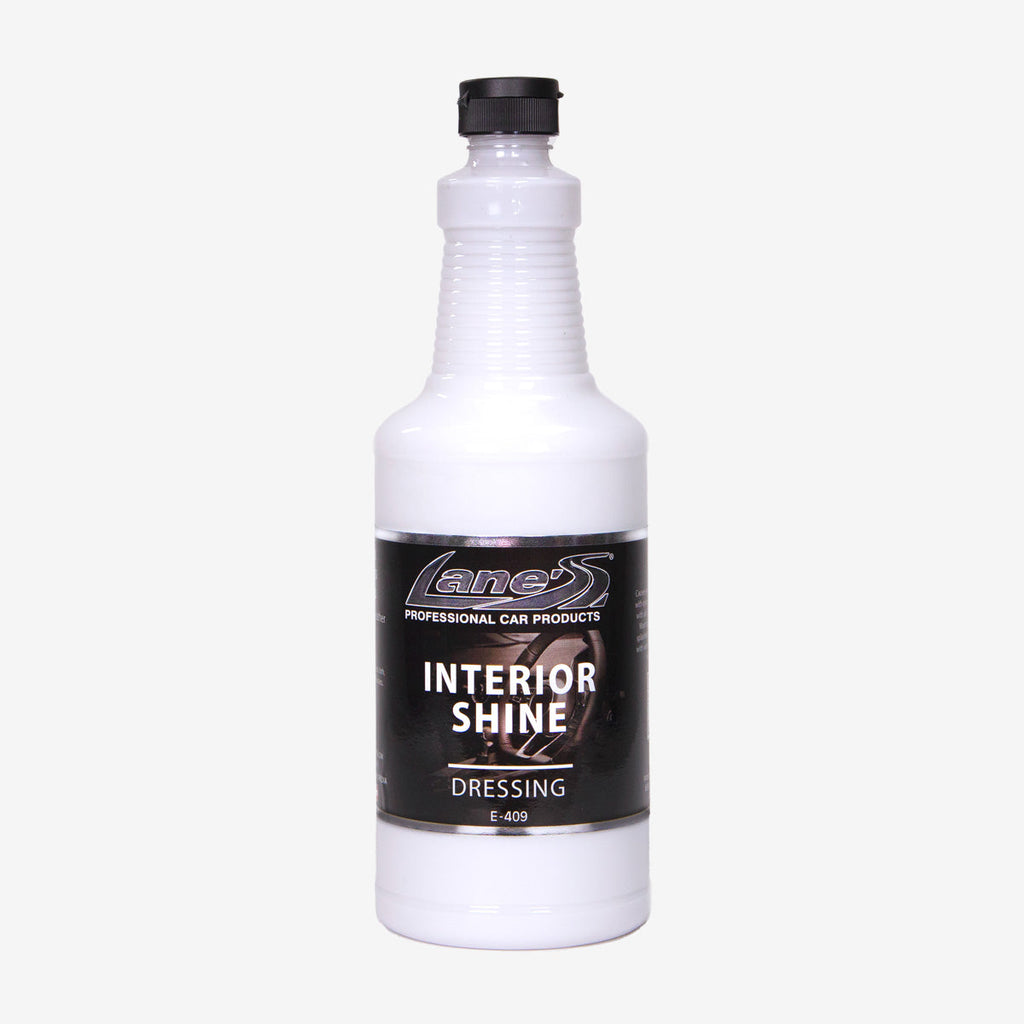 Interior Shine Vinyl Conditioner