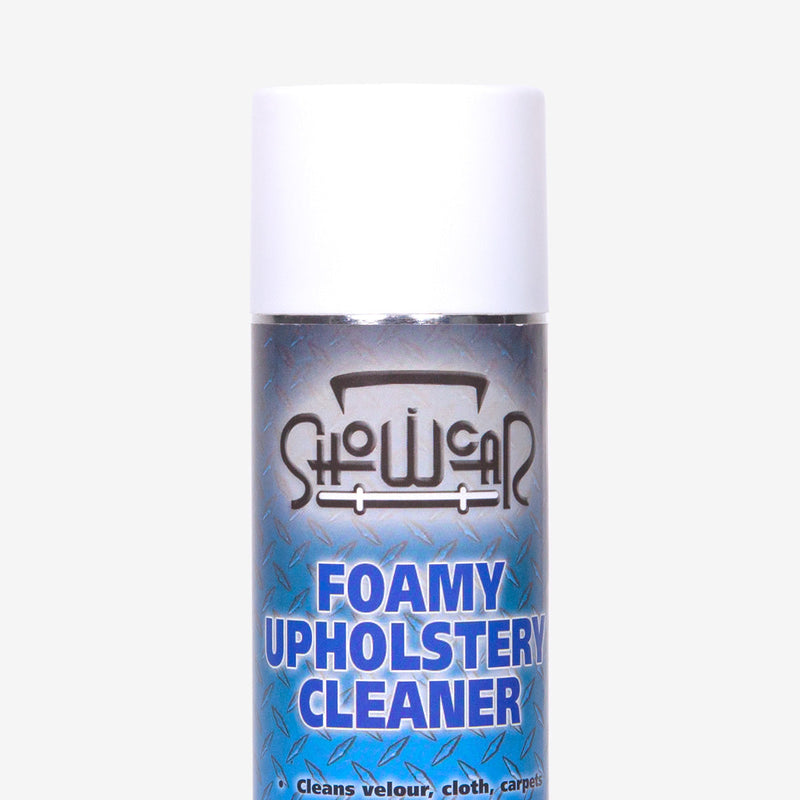 Auto Upholstery Foamy Cleaner