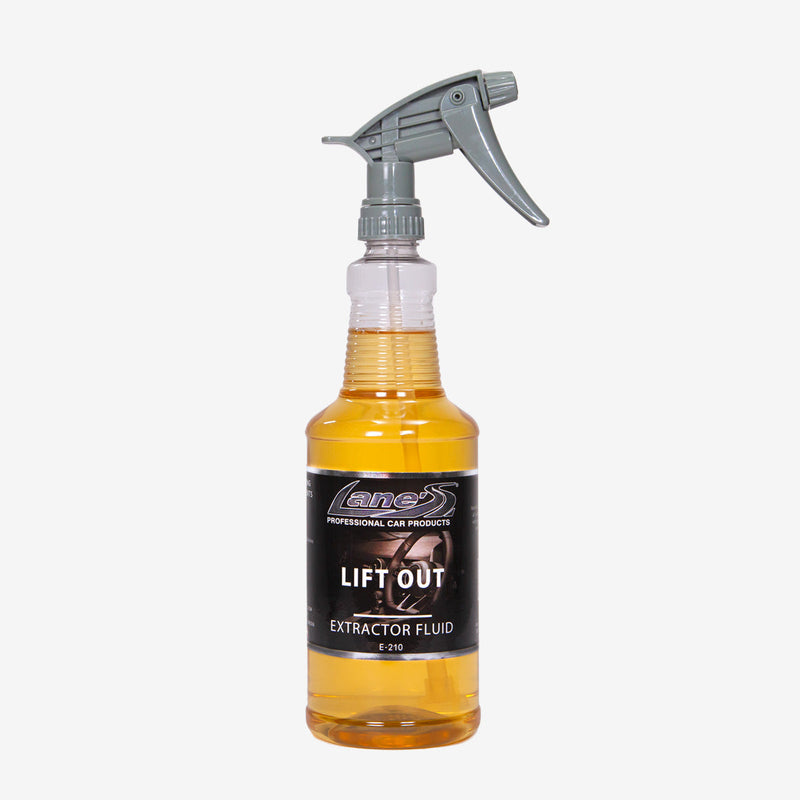 Lift Out Carpet Extractor Cleaner